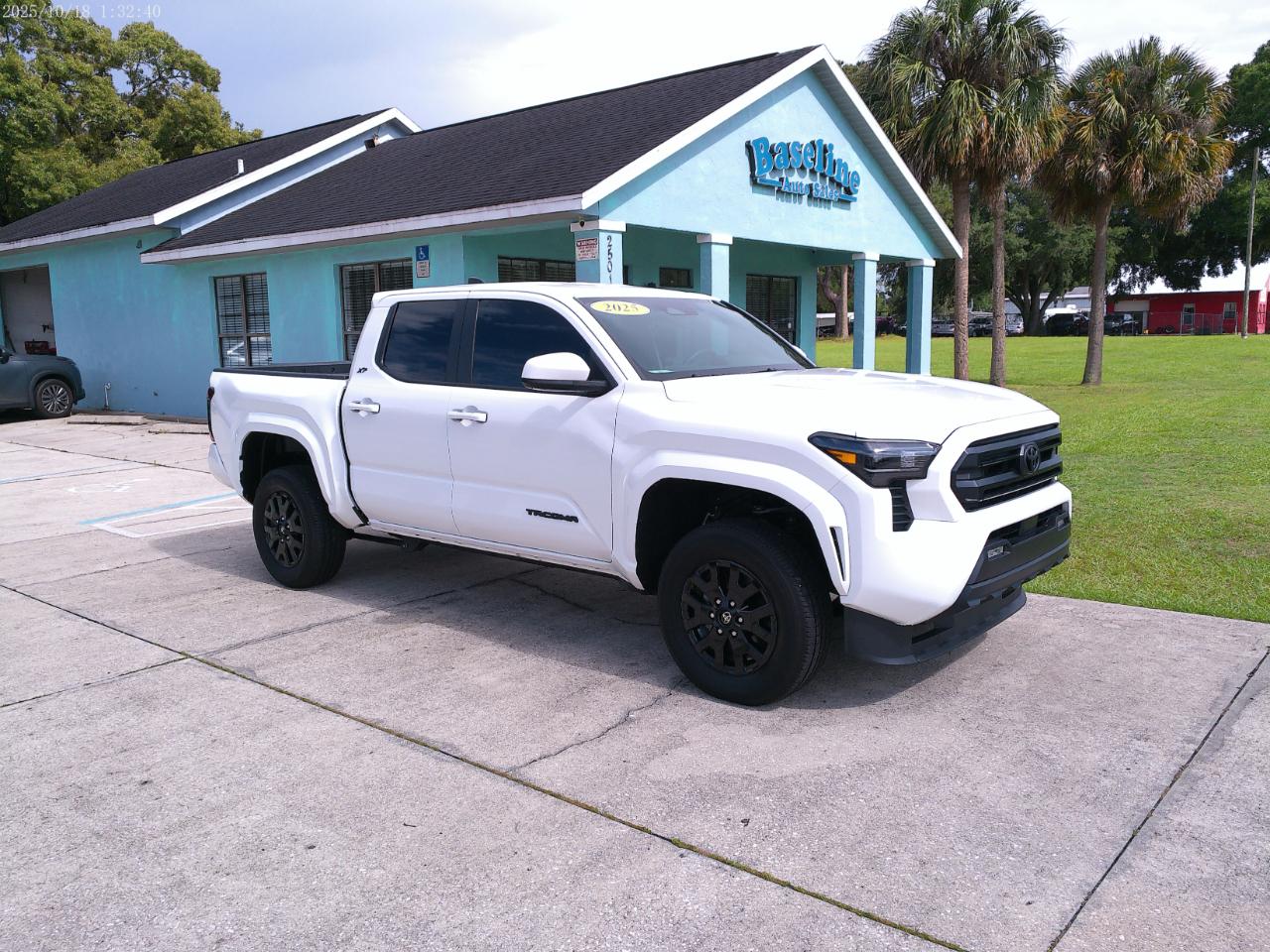 Toyota Tacoma  2025