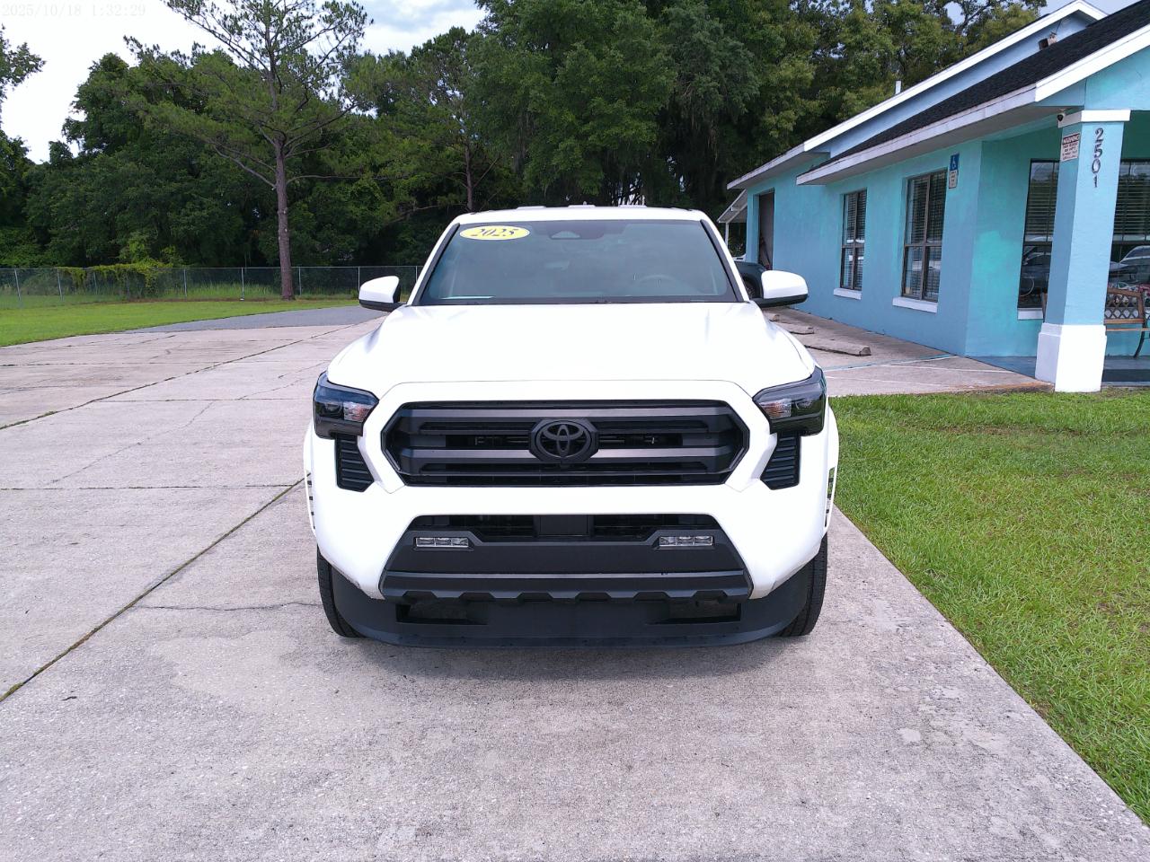 Toyota Tacoma  2025