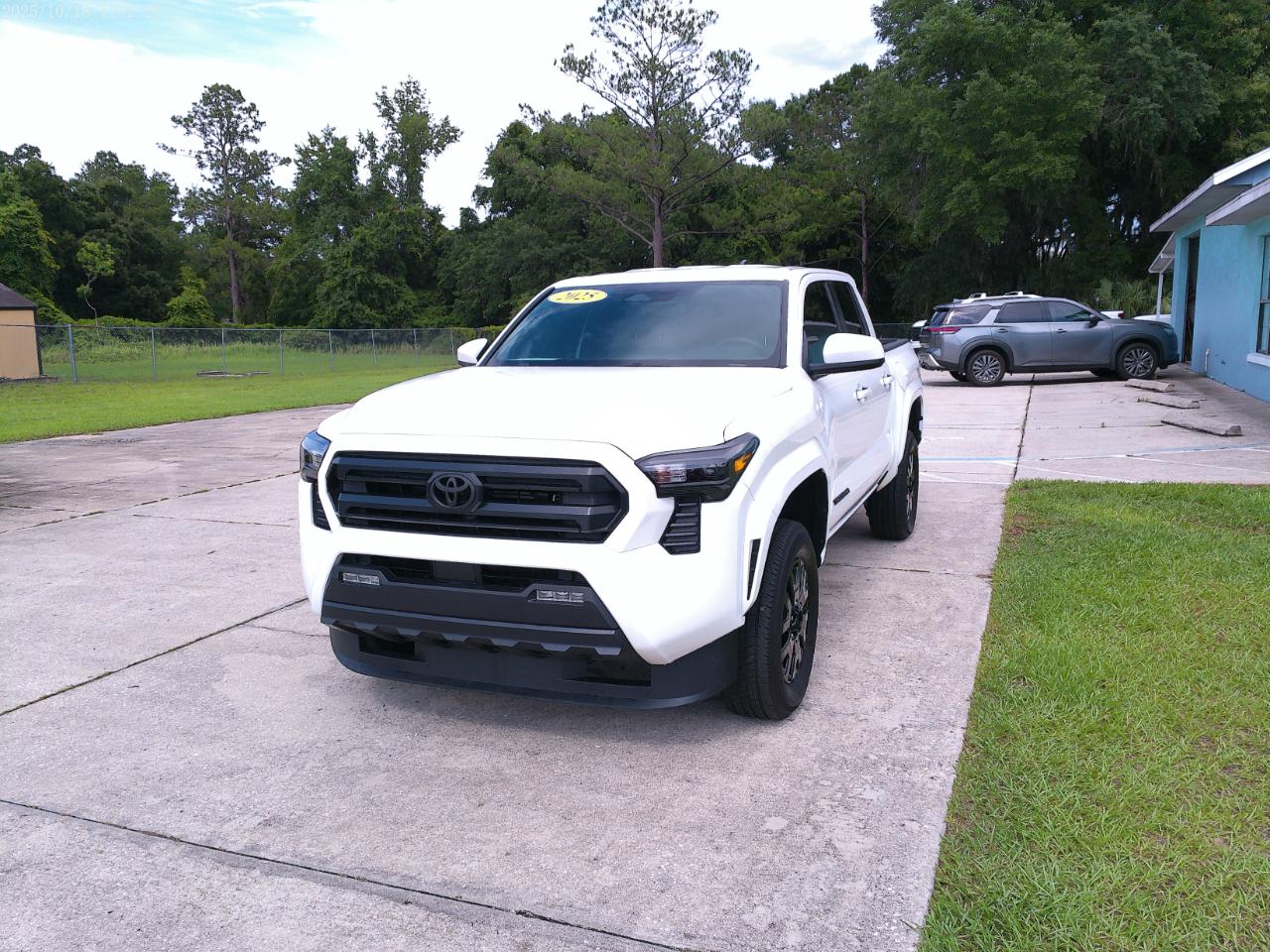 Toyota Tacoma  2025