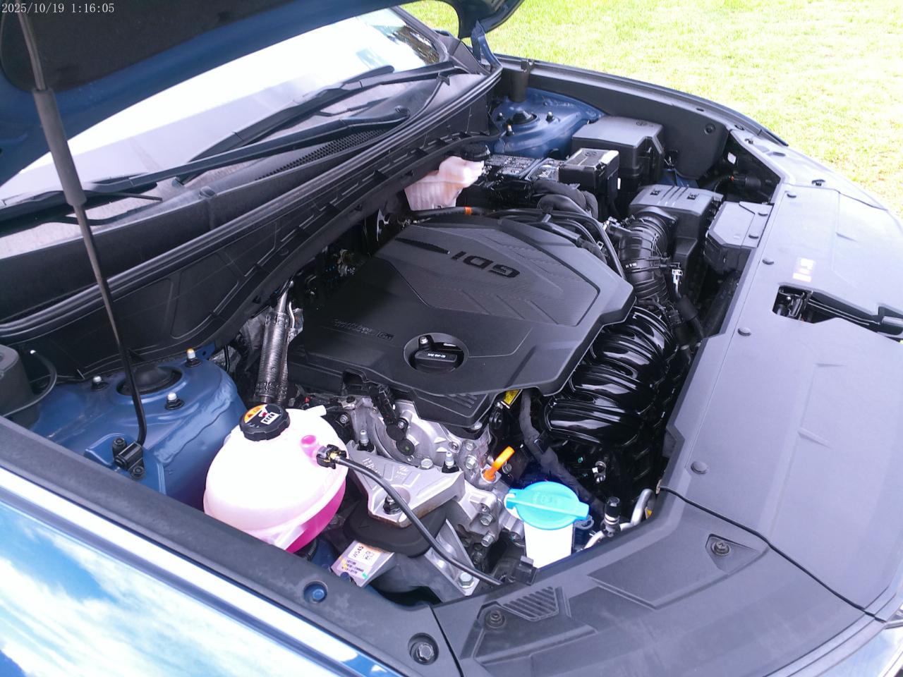 Hyundai Tucson SEL Convenience 2025