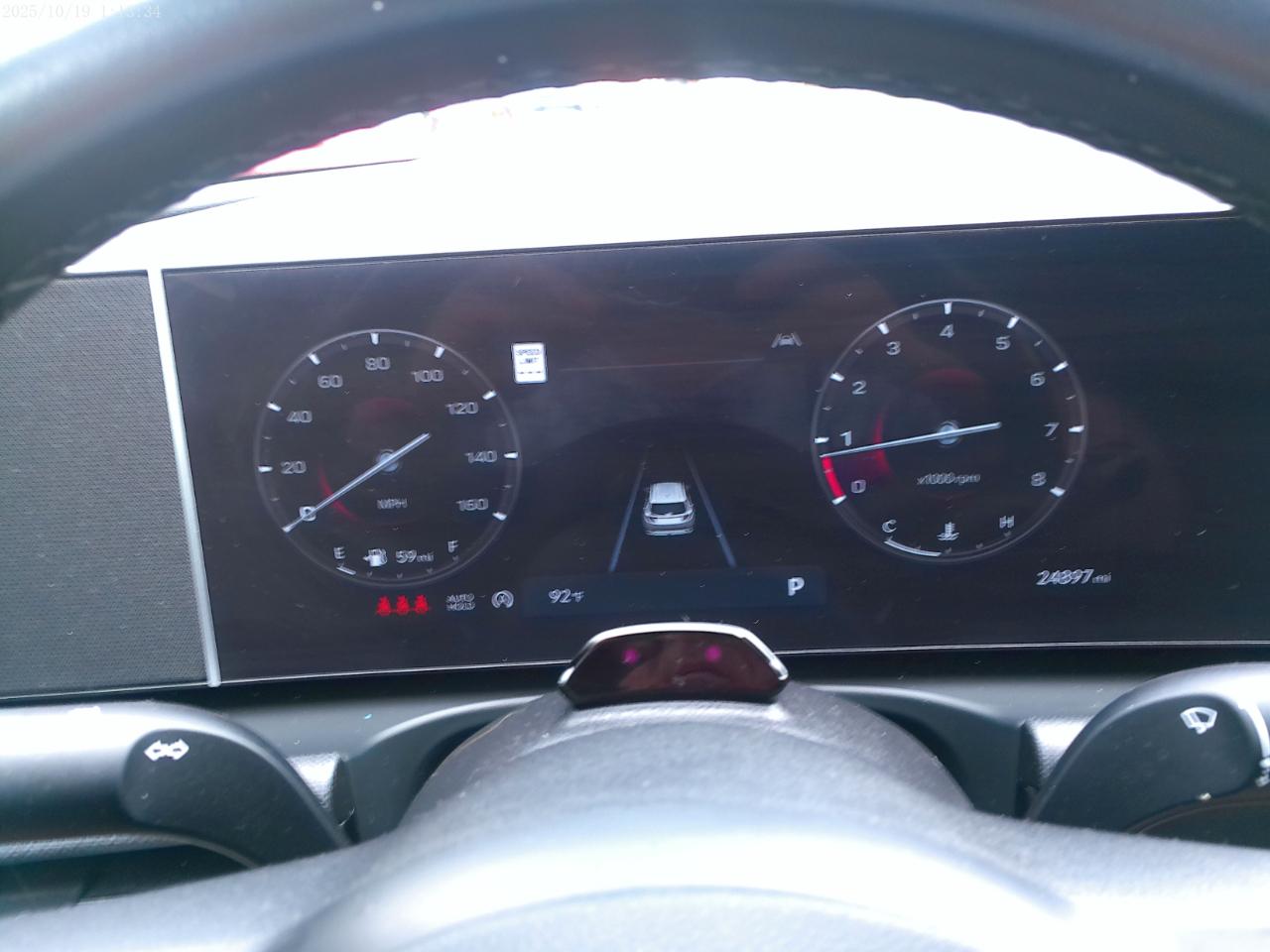 Hyundai Tucson SEL Convenience 2025
