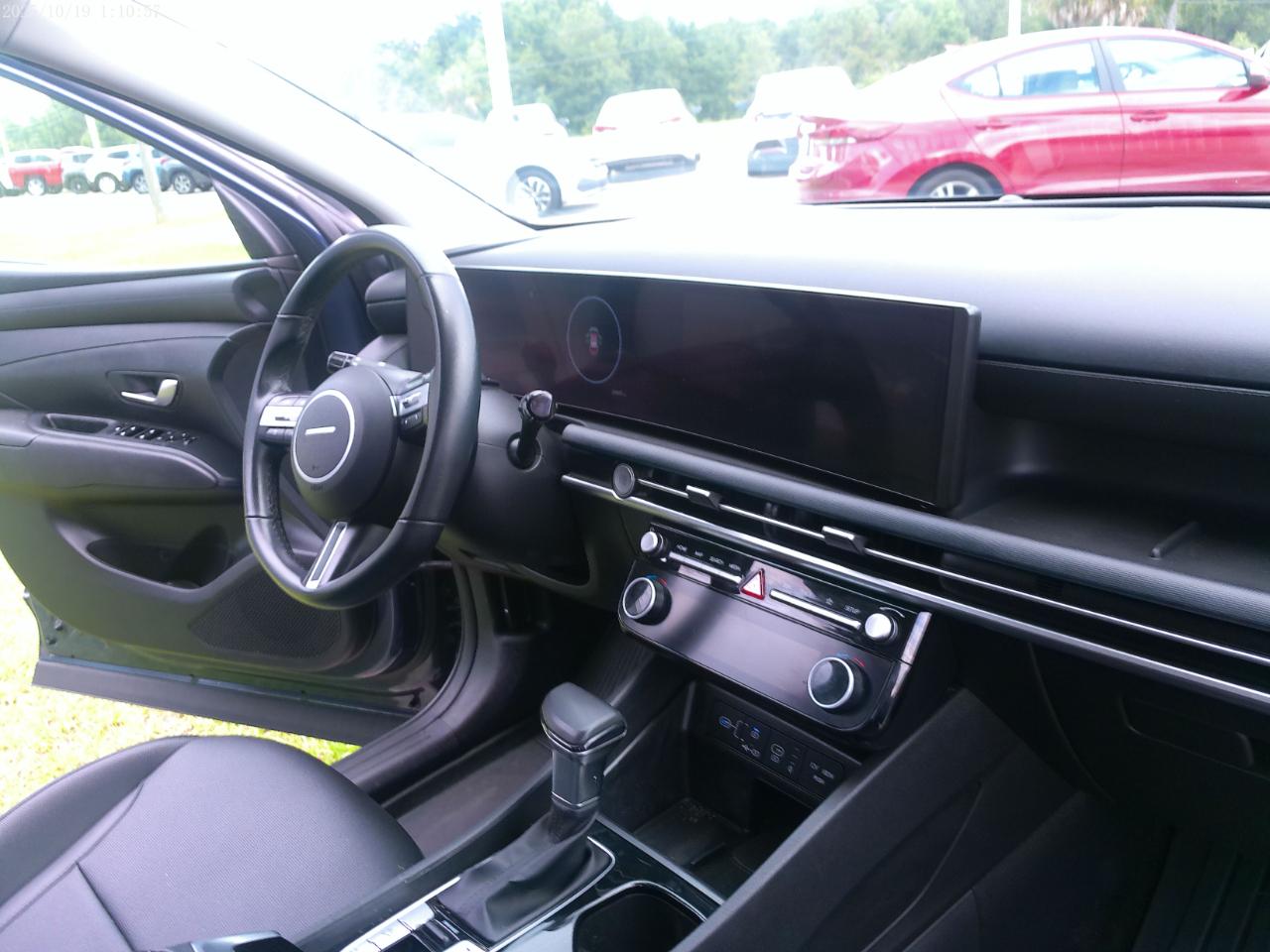 Hyundai Tucson SEL Convenience 2025