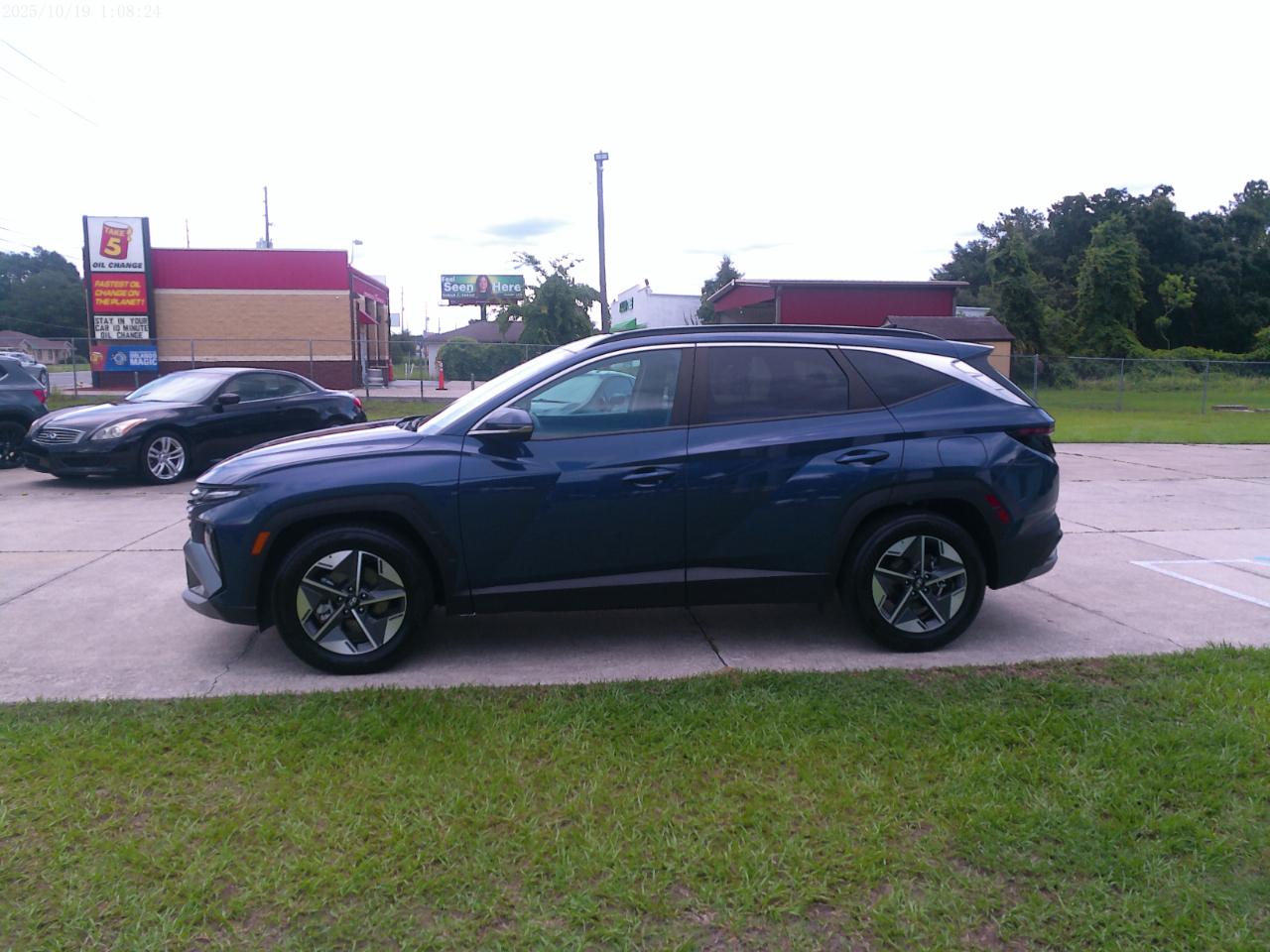 Hyundai Tucson SEL Convenience 2025