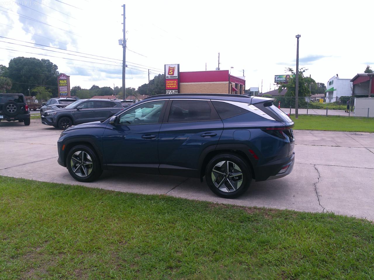 Hyundai Tucson SEL Convenience 2025