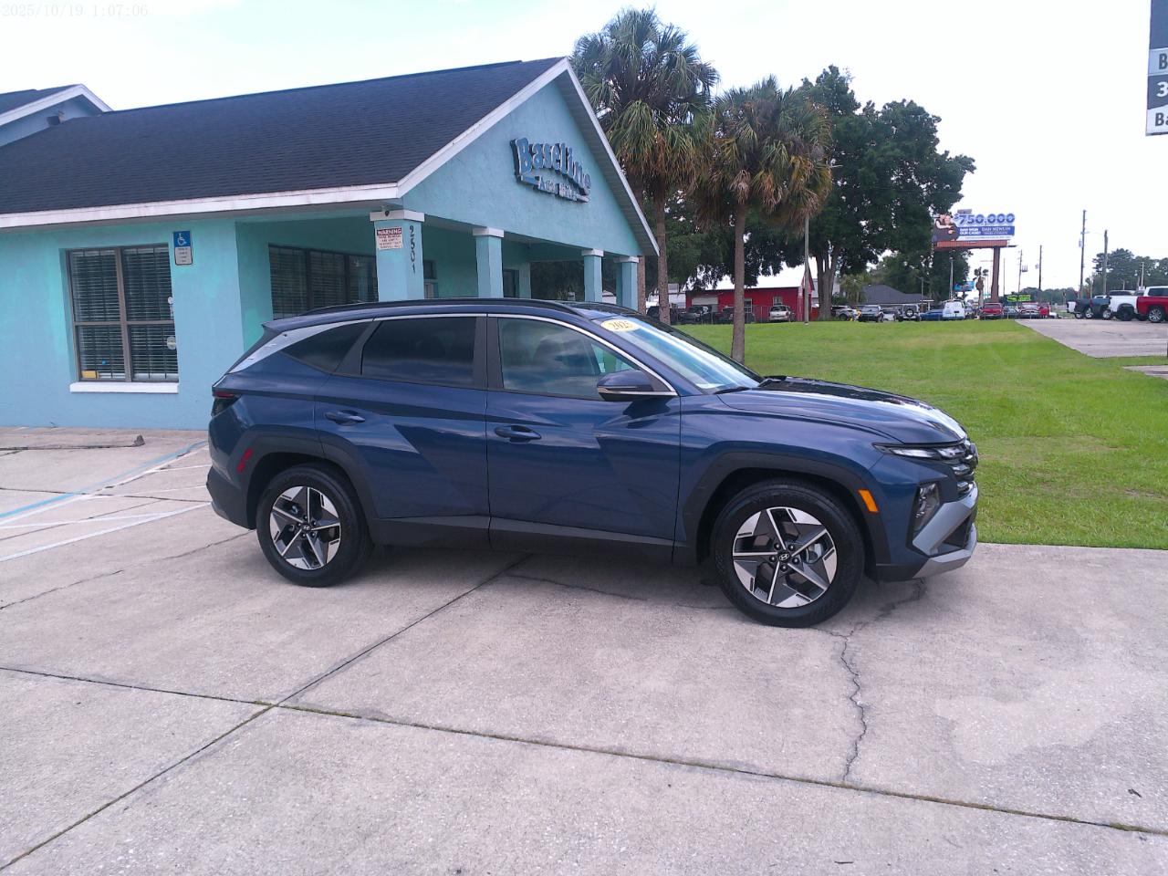 Hyundai Tucson SEL Convenience 2025