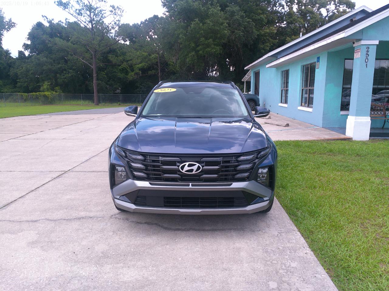 Hyundai Tucson SEL Convenience 2025