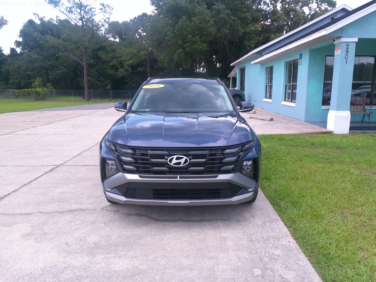 Hyundai Tucson SEL Convenience 2025