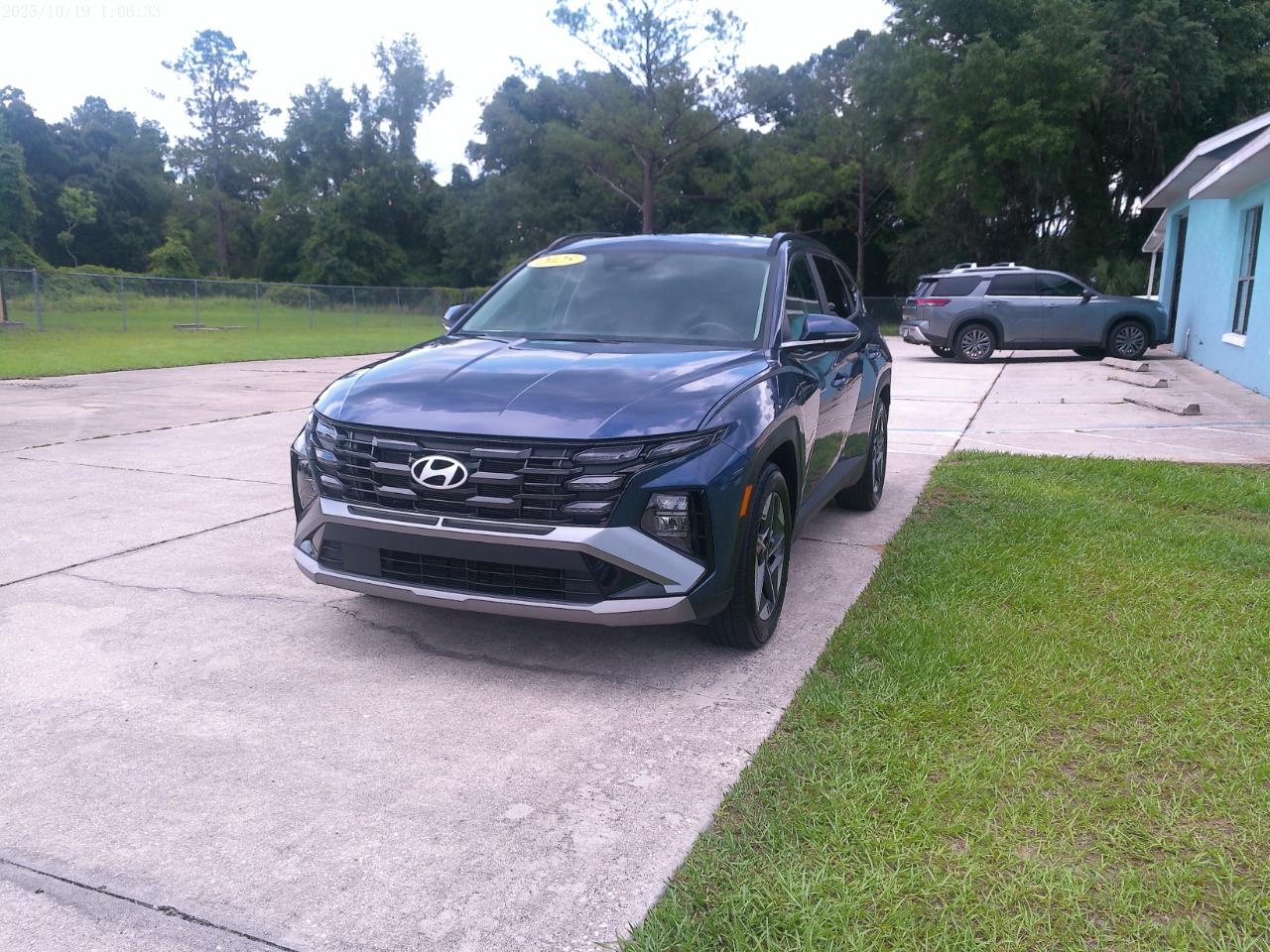 Hyundai Tucson SEL Convenience 2025