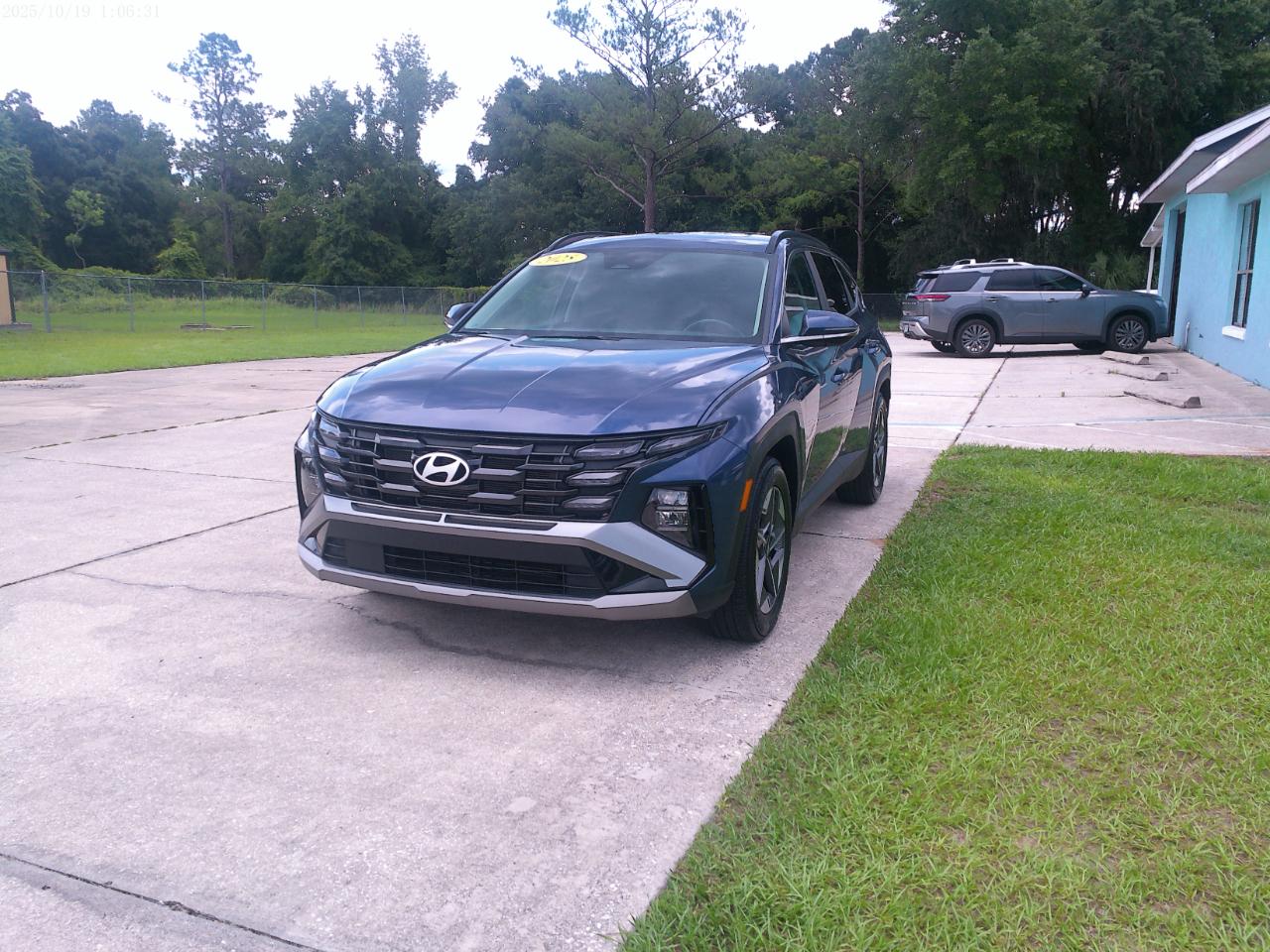 Hyundai Tucson SEL Convenience 2025