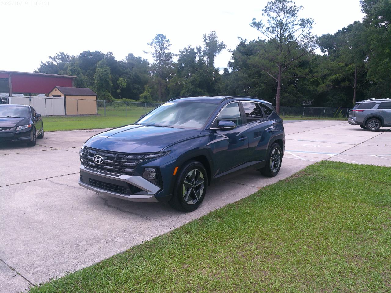 Hyundai Tucson SEL Convenience 2025