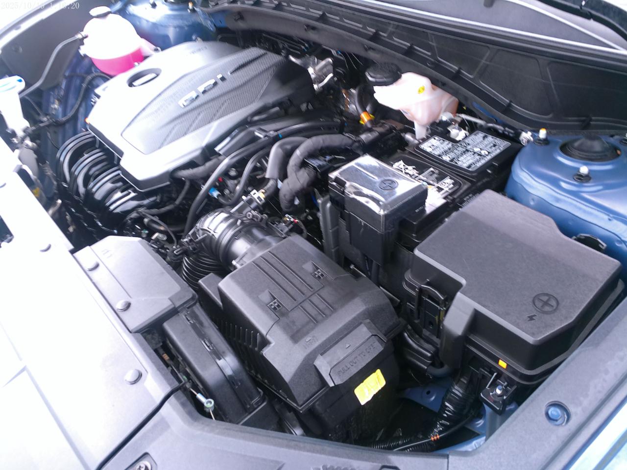 Hyundai Tucson SEL Convenience 2025