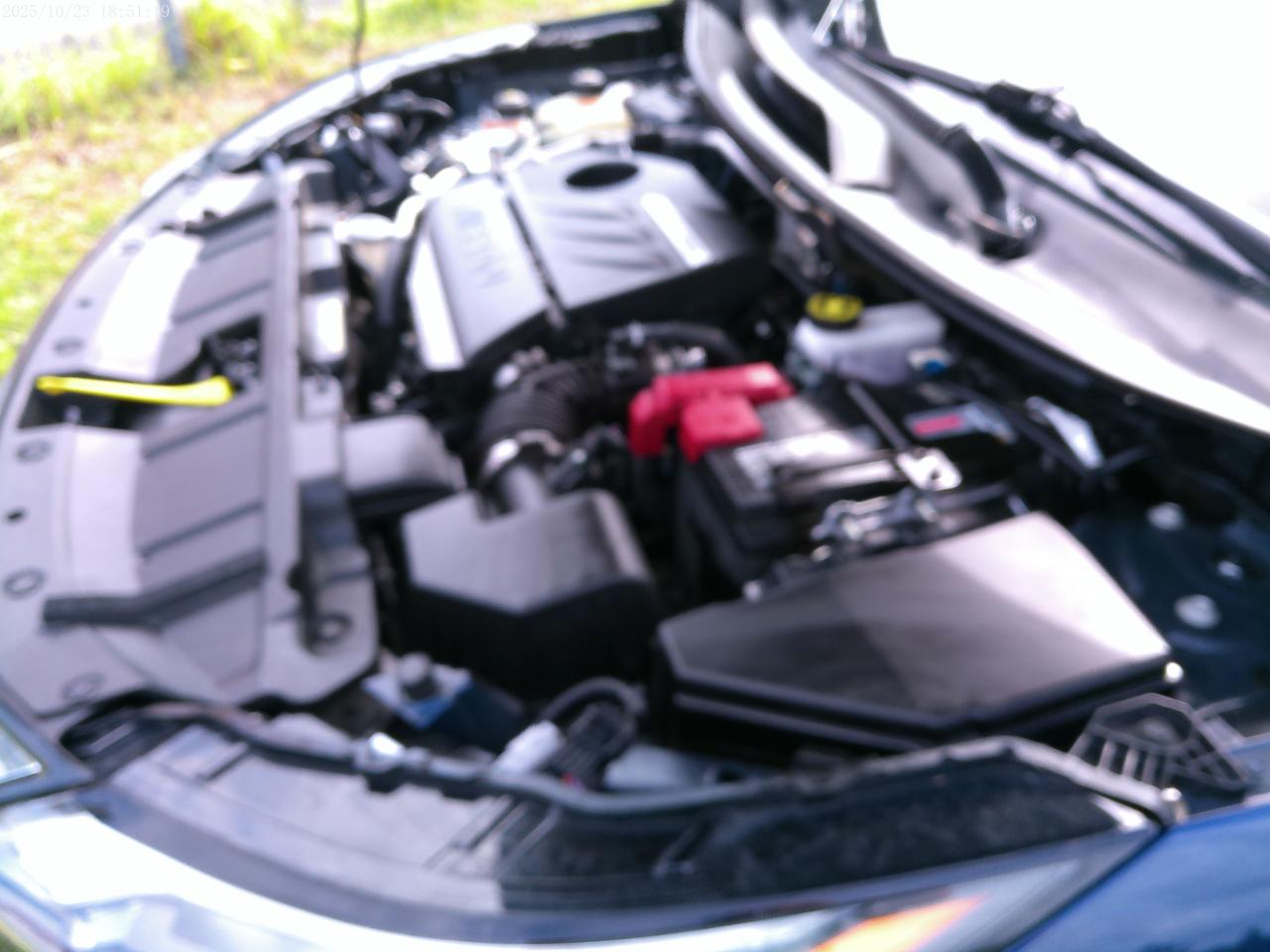 Nissan Rogue SV 2025