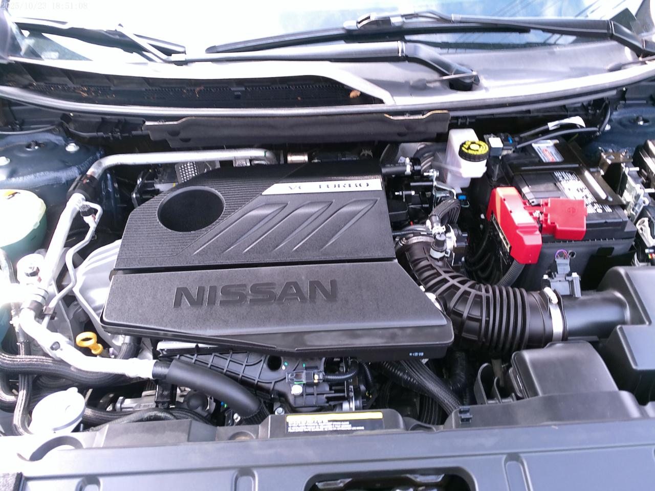 Nissan Rogue SV 2025