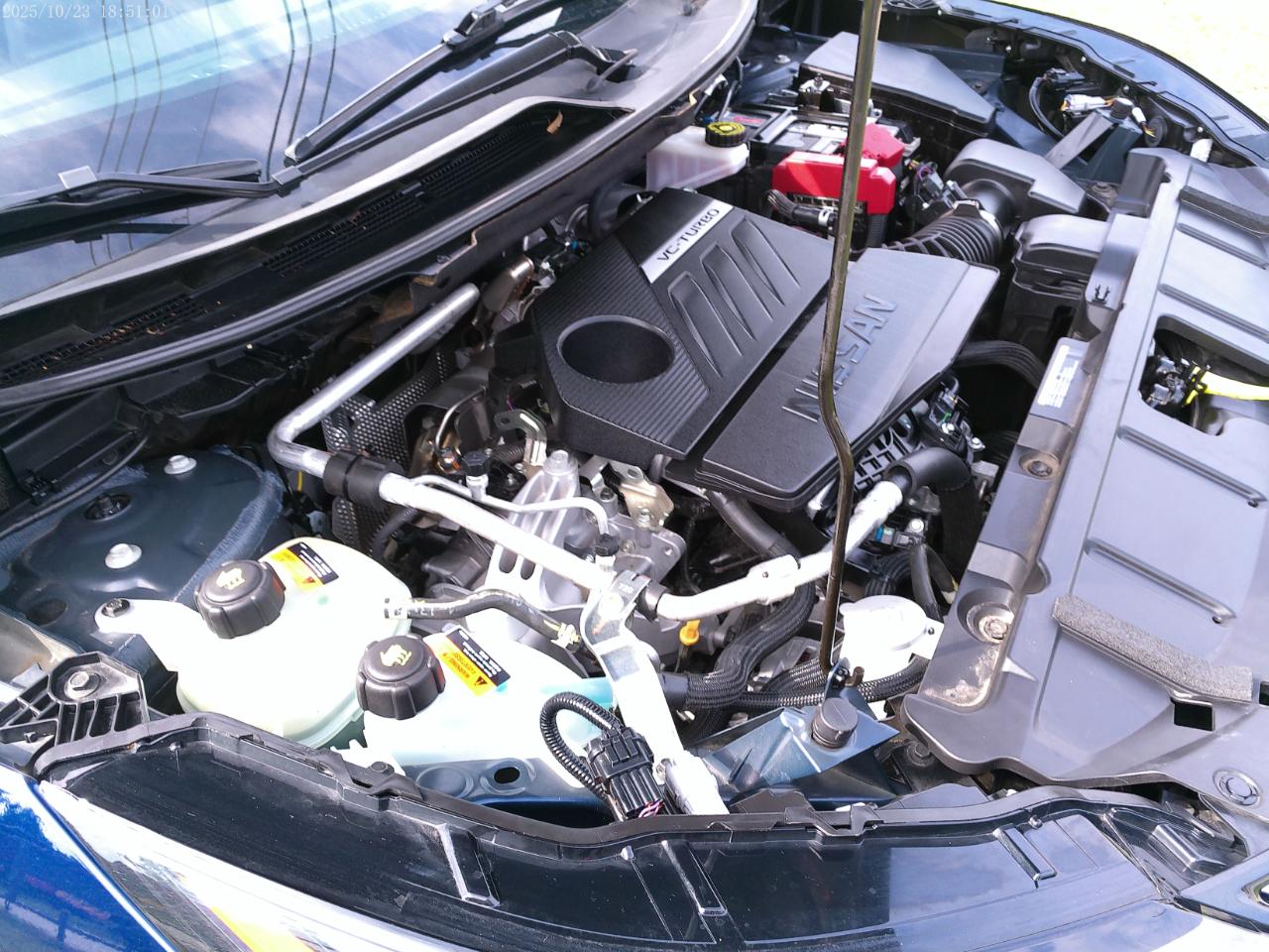 Nissan Rogue SV 2025
