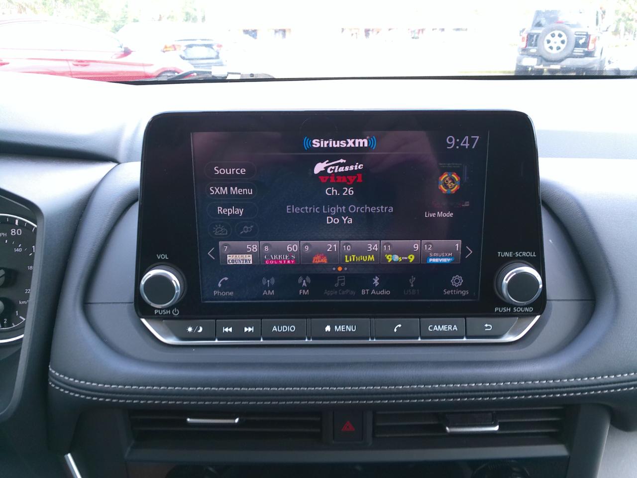 Nissan Rogue SV 2025