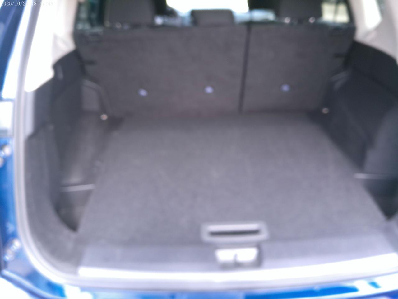 Nissan Rogue SV 2025