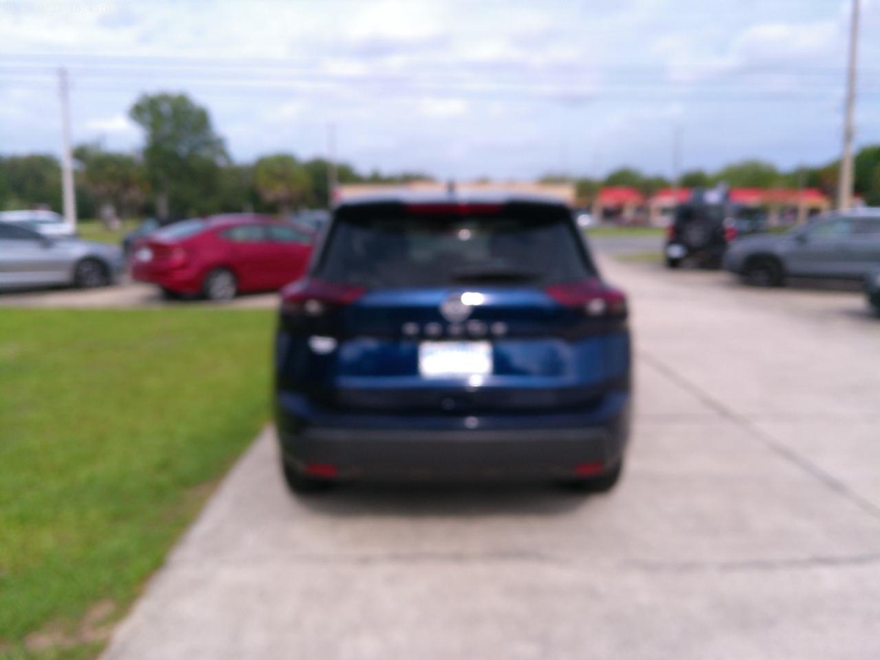 Nissan Rogue SV 2025