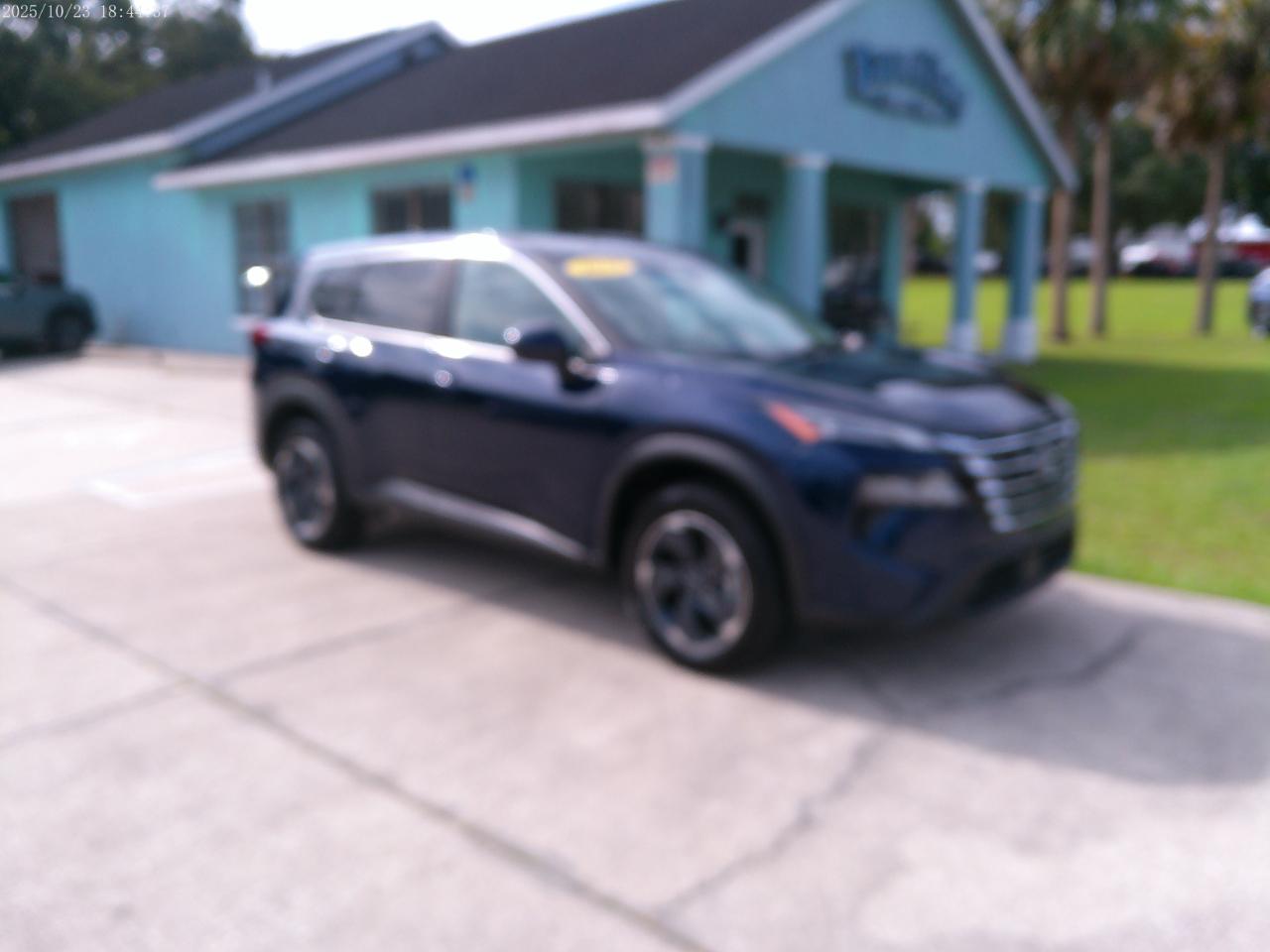 Nissan Rogue SV 2025