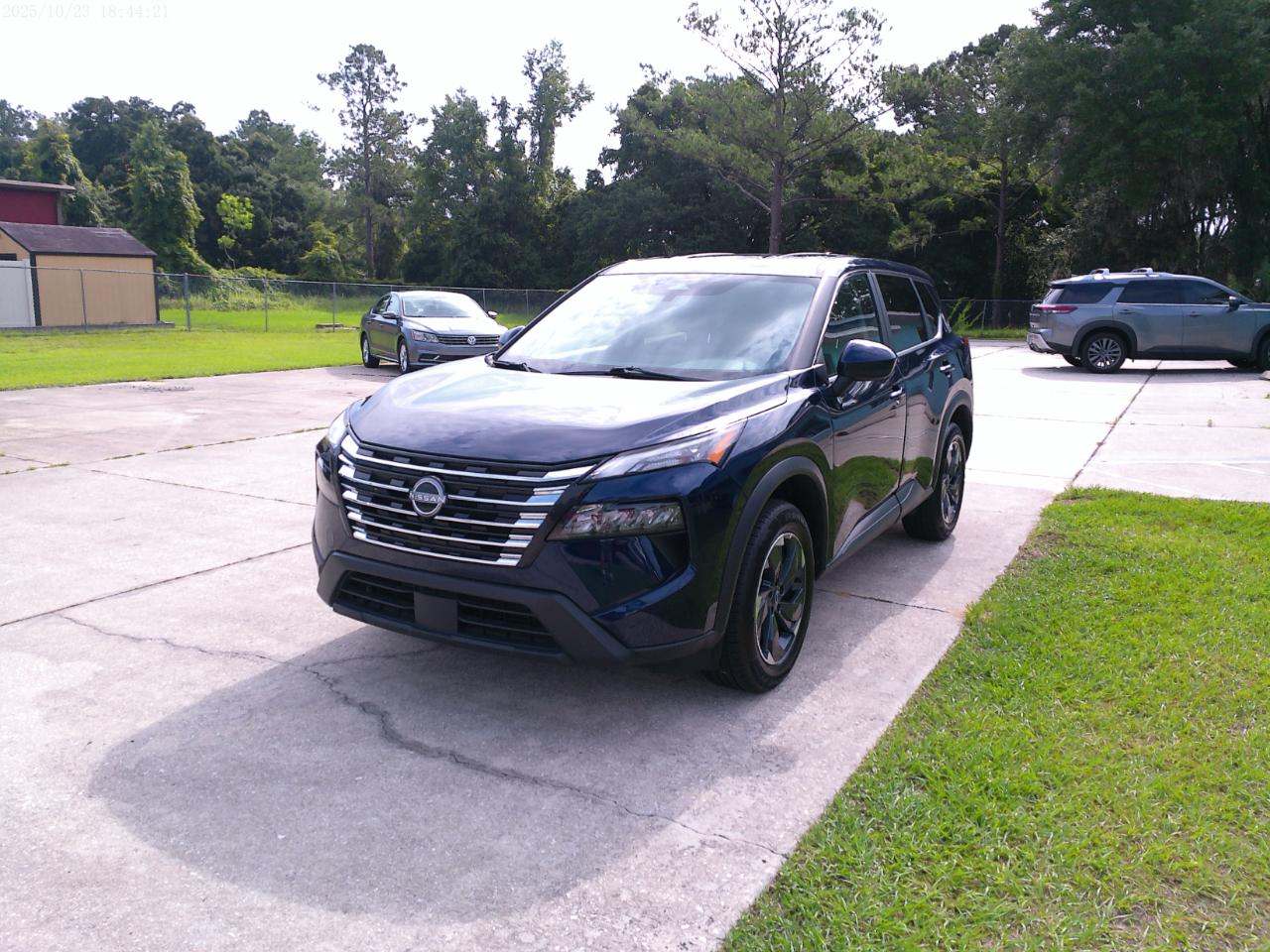 Nissan Rogue SV 2025