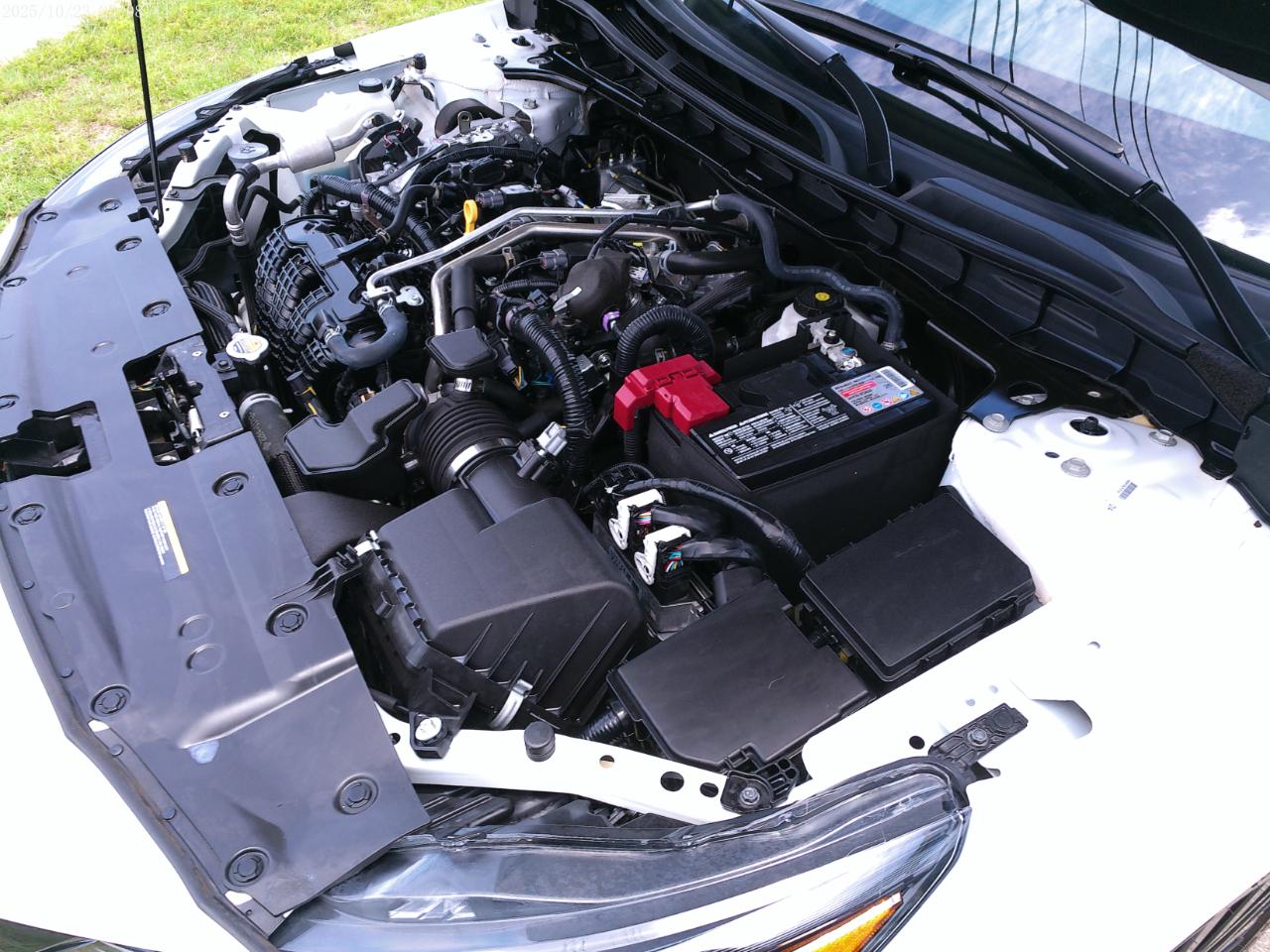 Nissan Altima 2.5 SV 2025