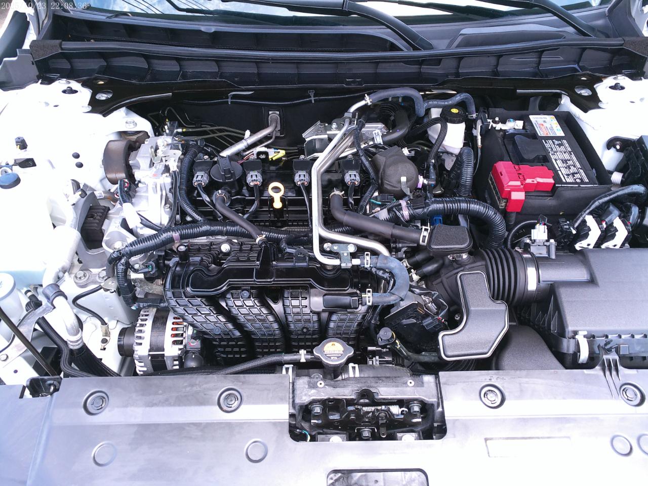 Nissan Altima 2.5 SV 2025