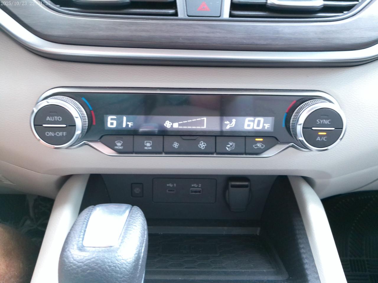Nissan Altima 2.5 SV 2025