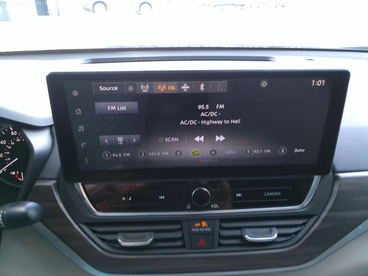 Nissan Altima 2.5 SV 2025