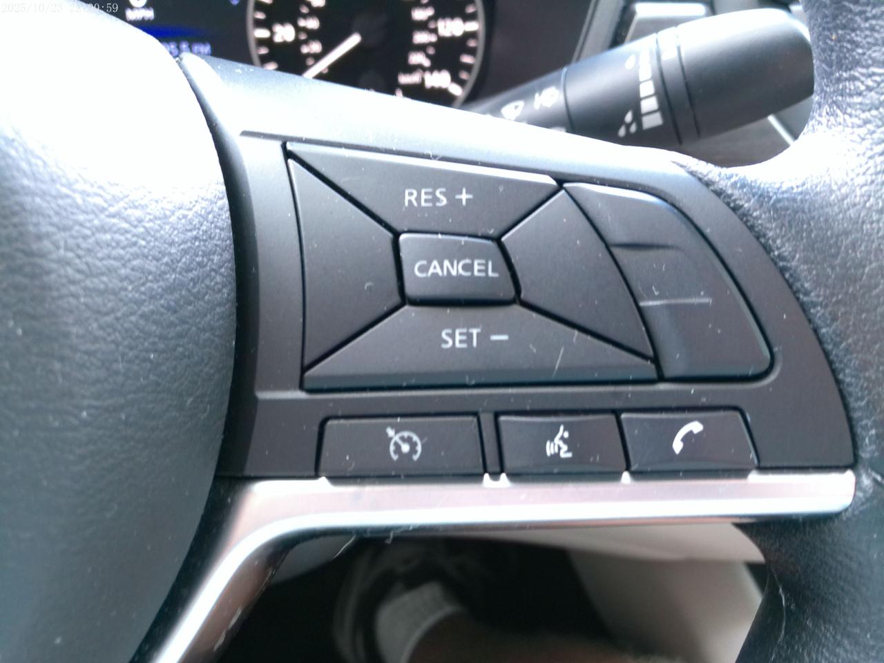Nissan Altima 2.5 SV 2025