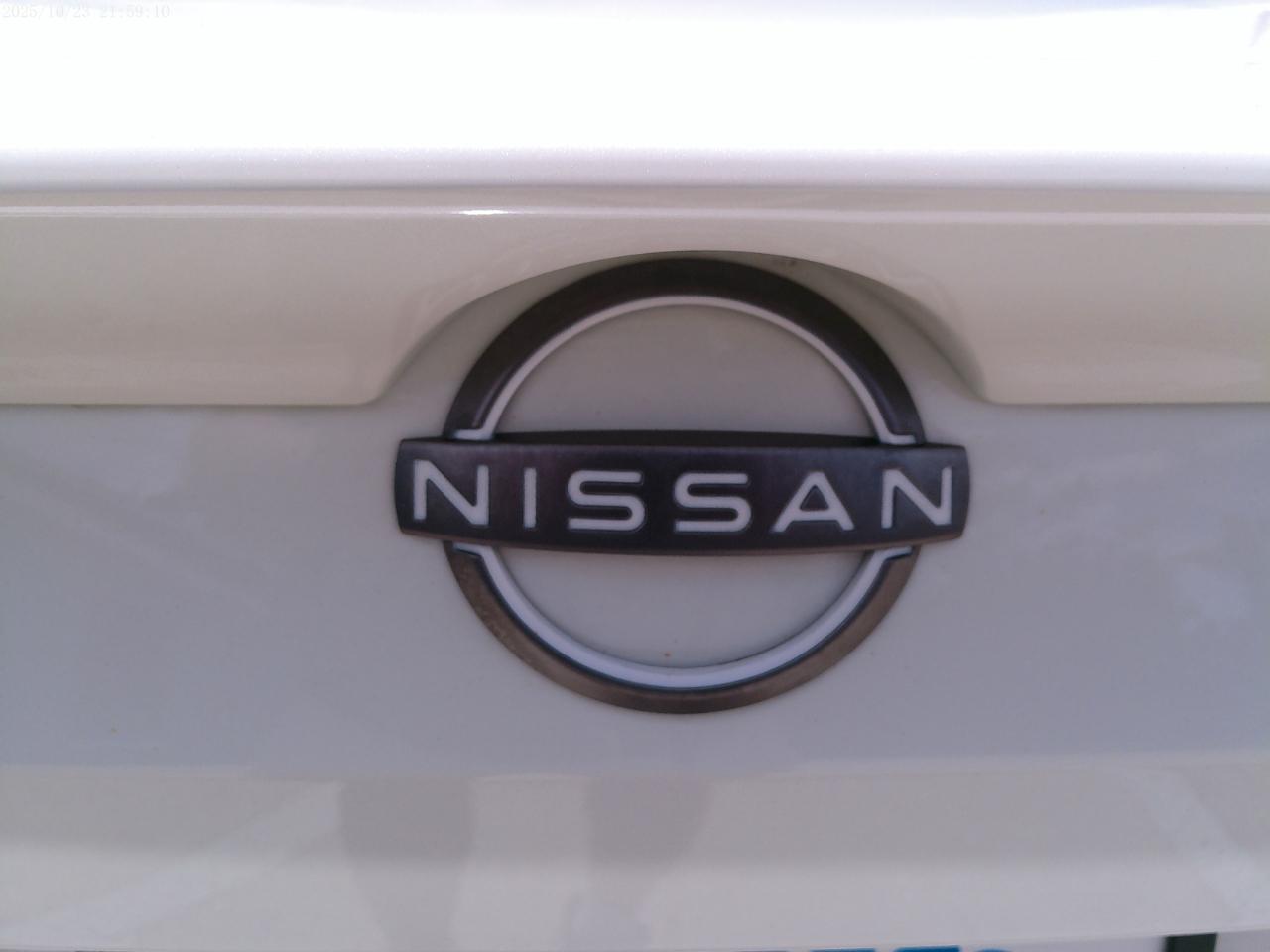 Nissan Altima 2.5 SV 2025