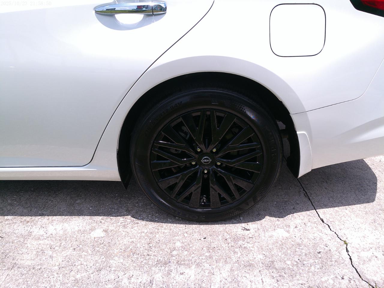 Nissan Altima 2.5 SV 2025