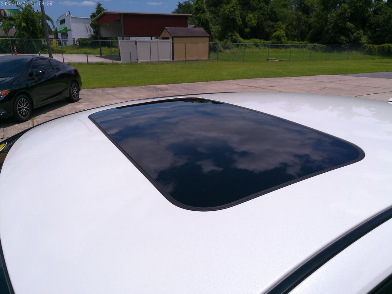 Nissan Altima 2.5 SV 2025