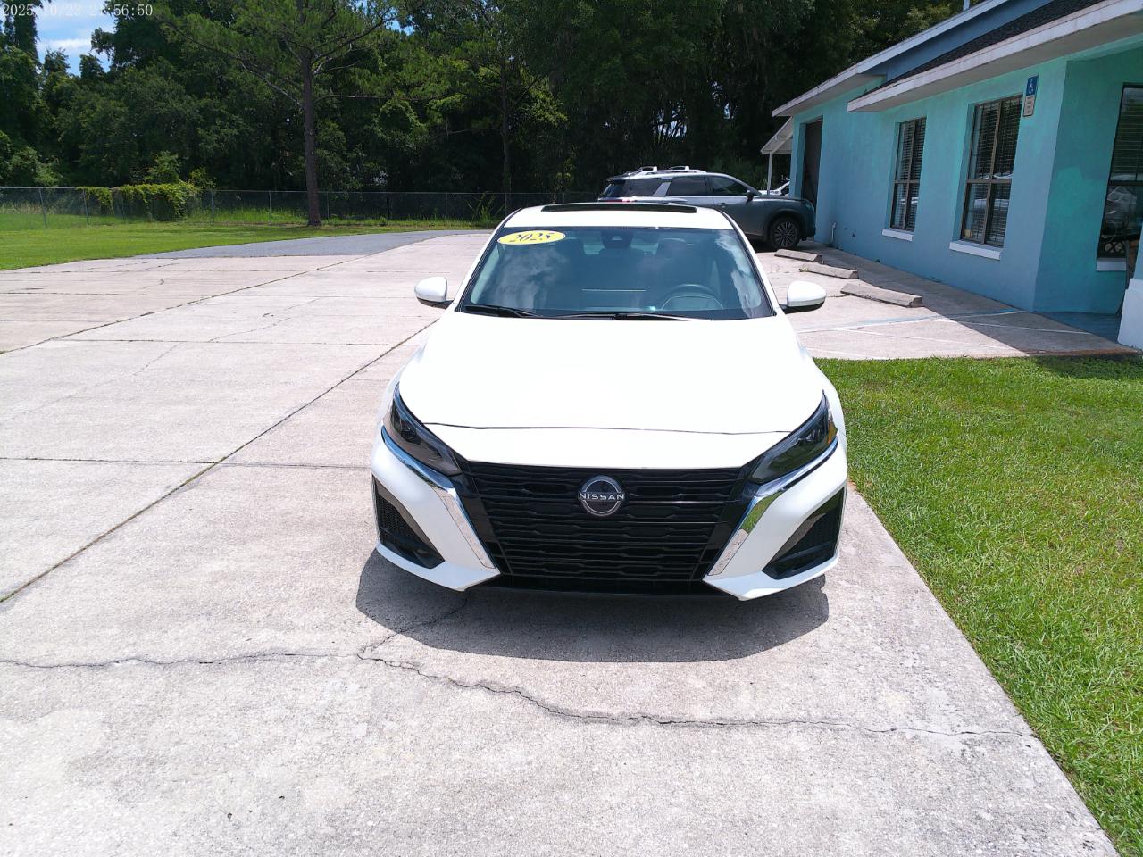 Nissan Altima 2.5 SV 2025