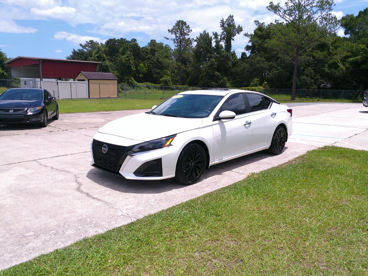 Nissan Altima 2.5 SV 2025