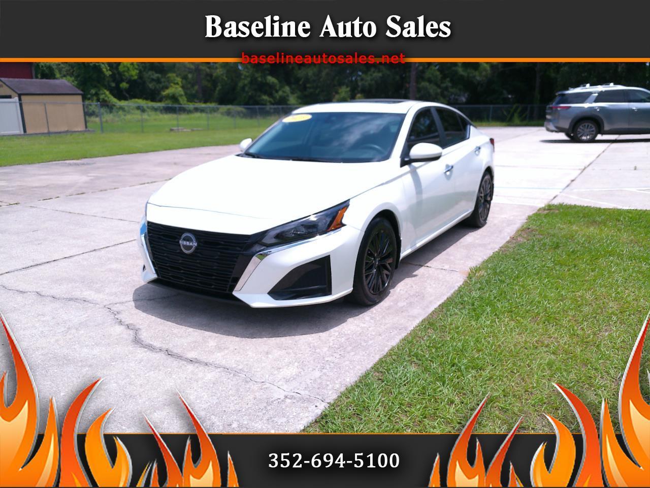 Nissan Altima 2.5 SV 2025