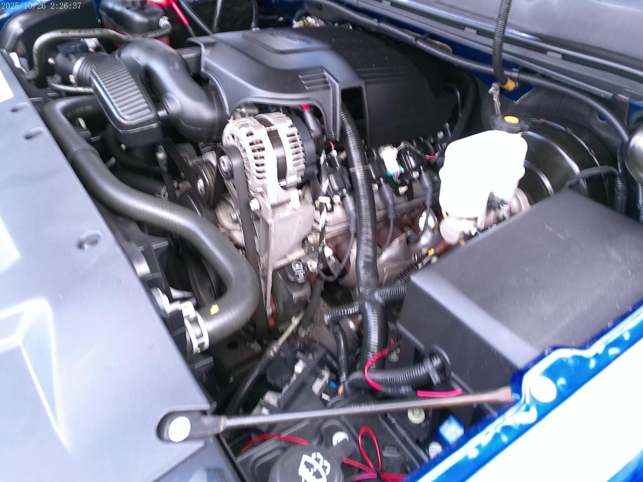 Chevrolet Silverado 1500 LS Short Bed 2WD 2013