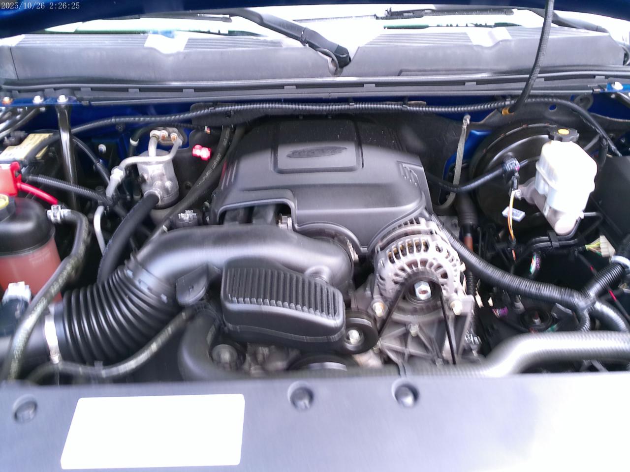 Chevrolet Silverado 1500 LS Short Bed 2WD 2013
