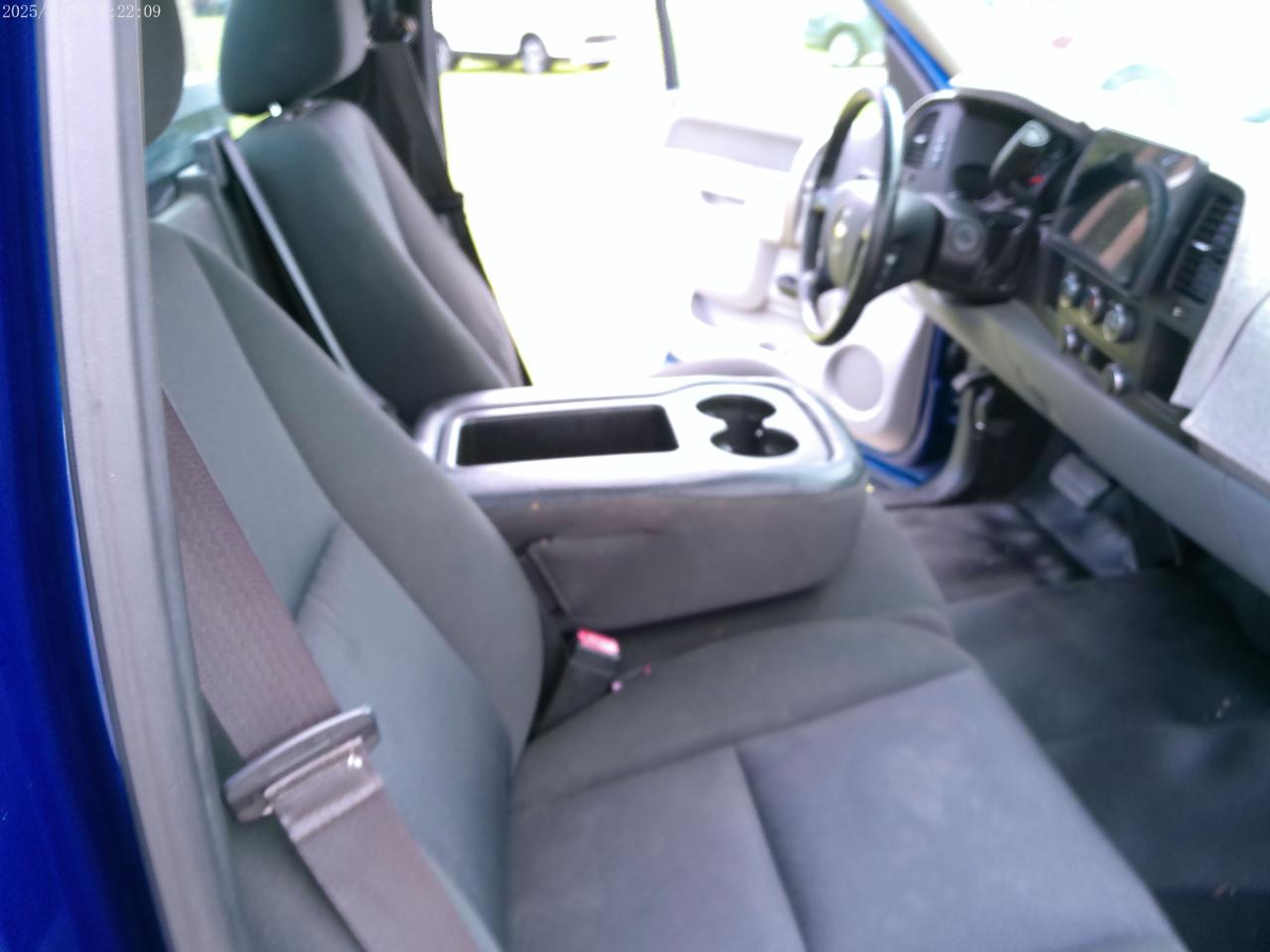 Chevrolet Silverado 1500 LS Short Bed 2WD 2013