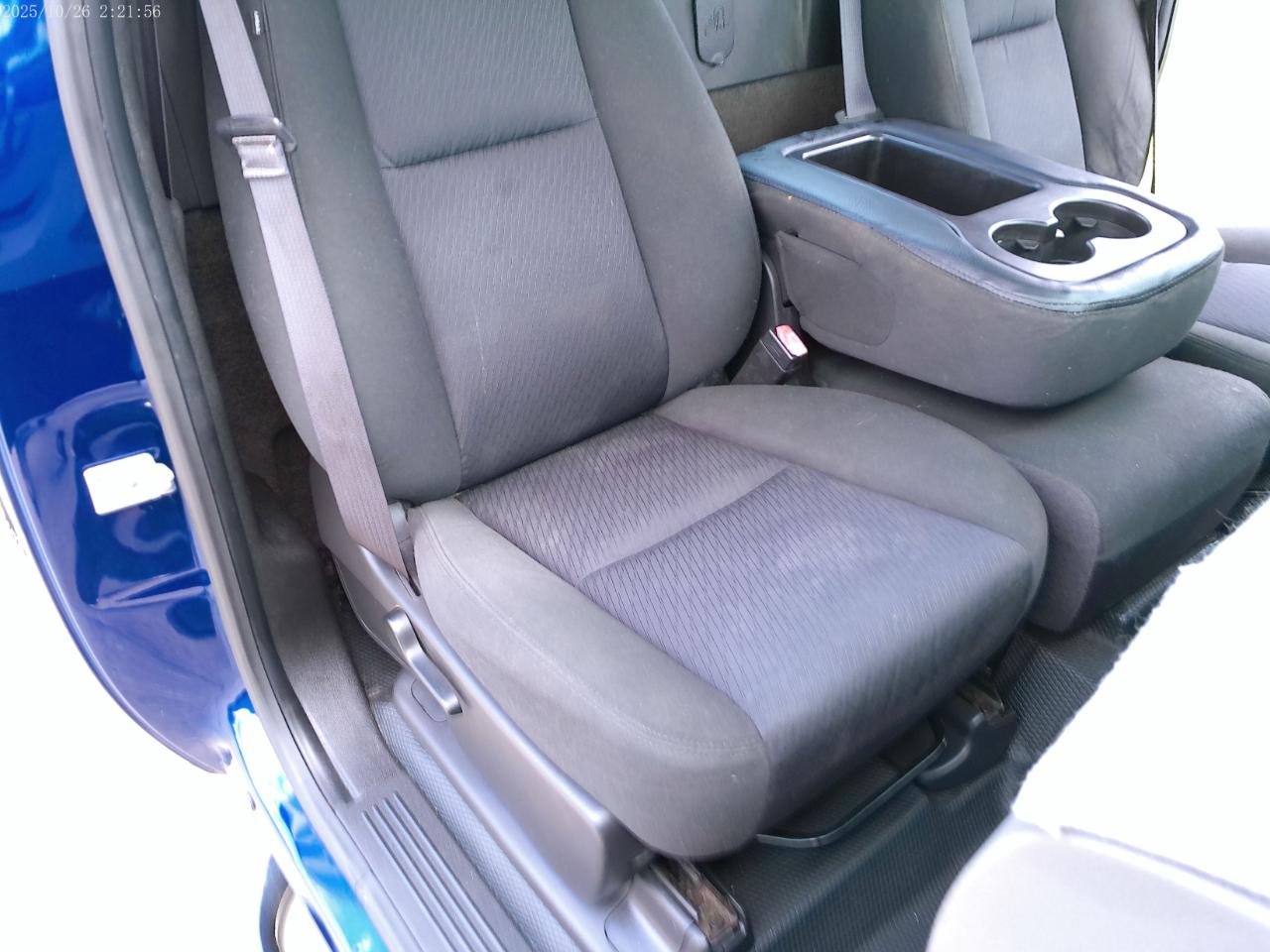 Chevrolet Silverado 1500 LS Short Bed 2WD 2013