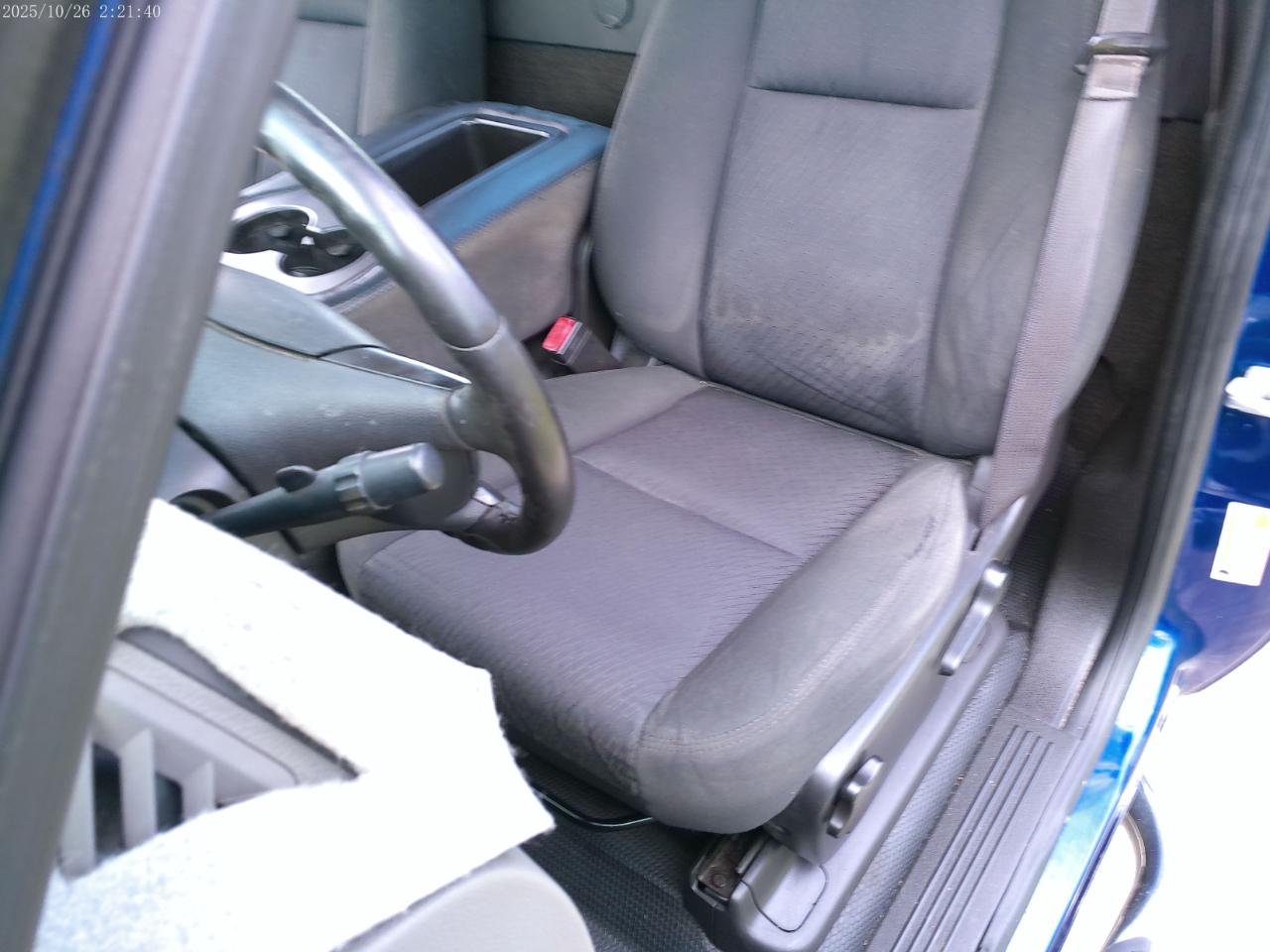 Chevrolet Silverado 1500 LS Short Bed 2WD 2013