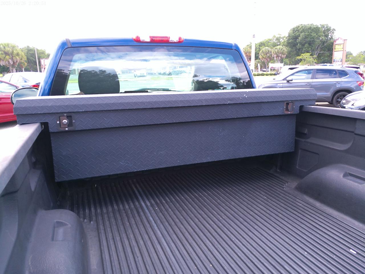 Chevrolet Silverado 1500 LS Short Bed 2WD 2013