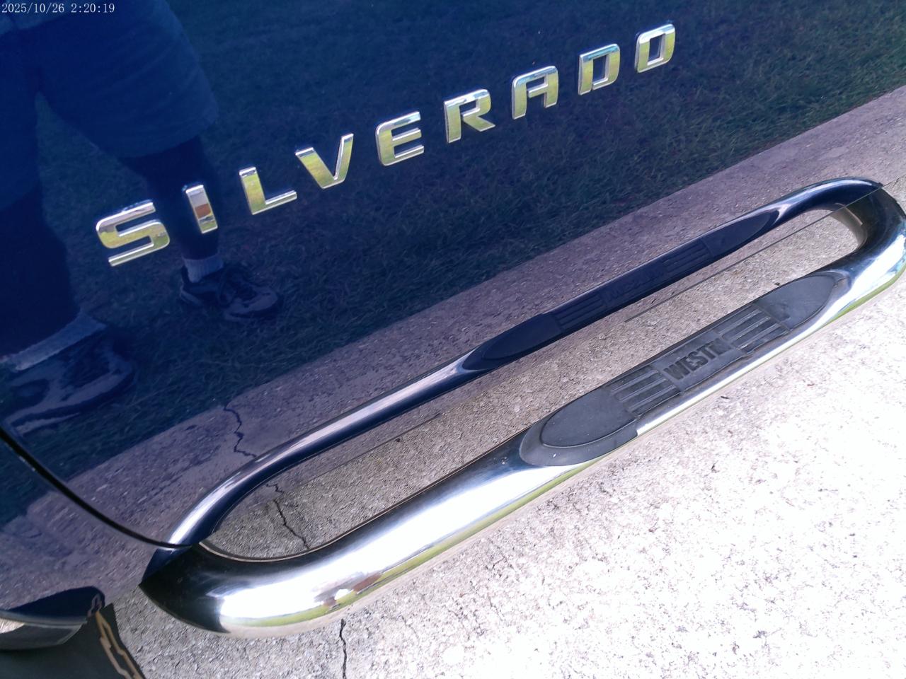 Chevrolet Silverado 1500 LS Short Bed 2WD 2013