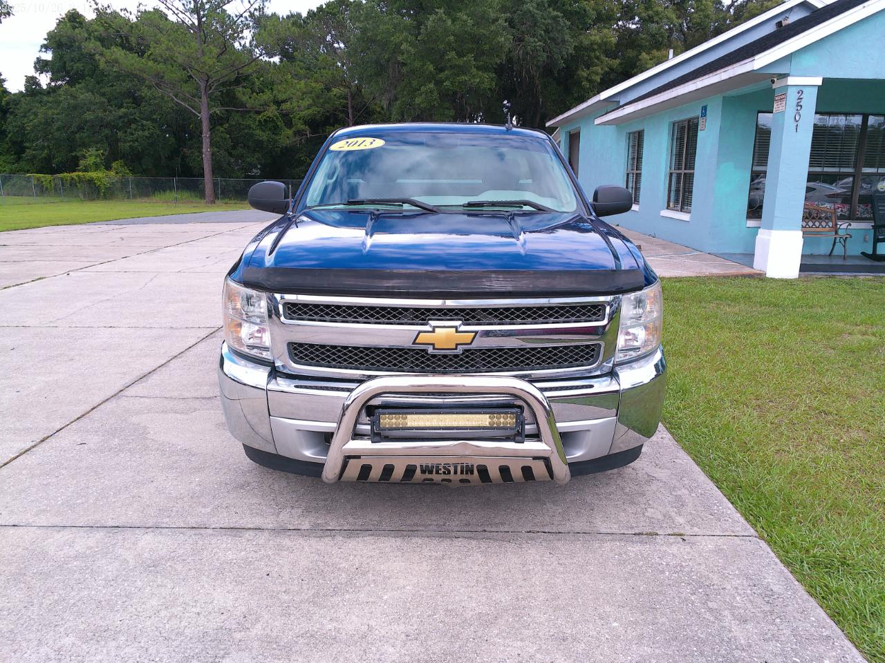 Chevrolet Silverado 1500 LS Short Bed 2WD 2013