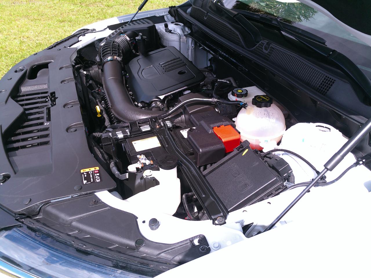 Chevrolet Blazer 2LT 2025