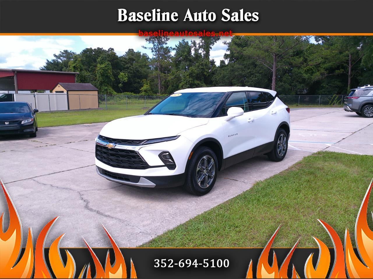 Chevrolet Blazer 2LT 2025