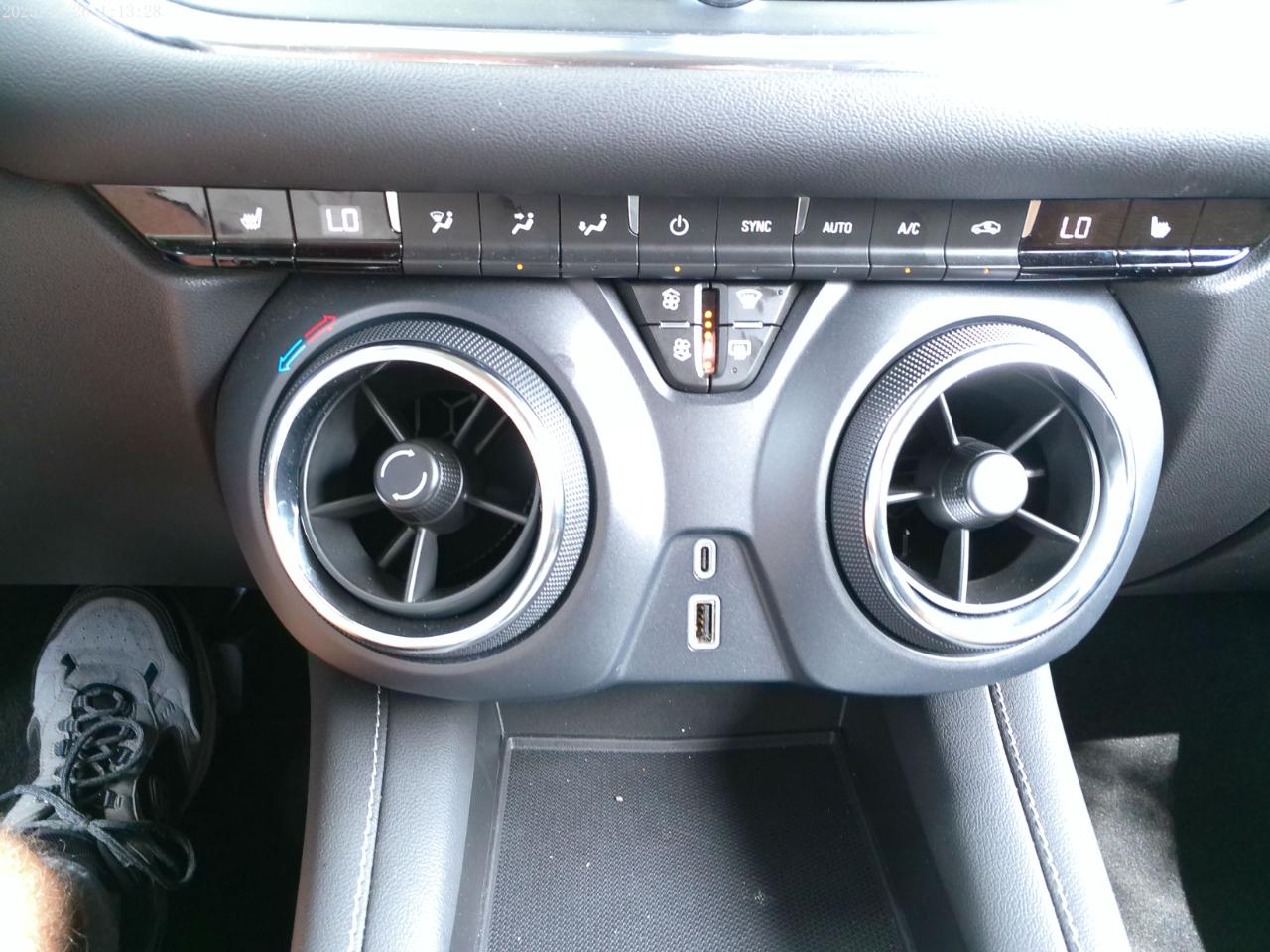 Chevrolet Blazer 2LT 2025