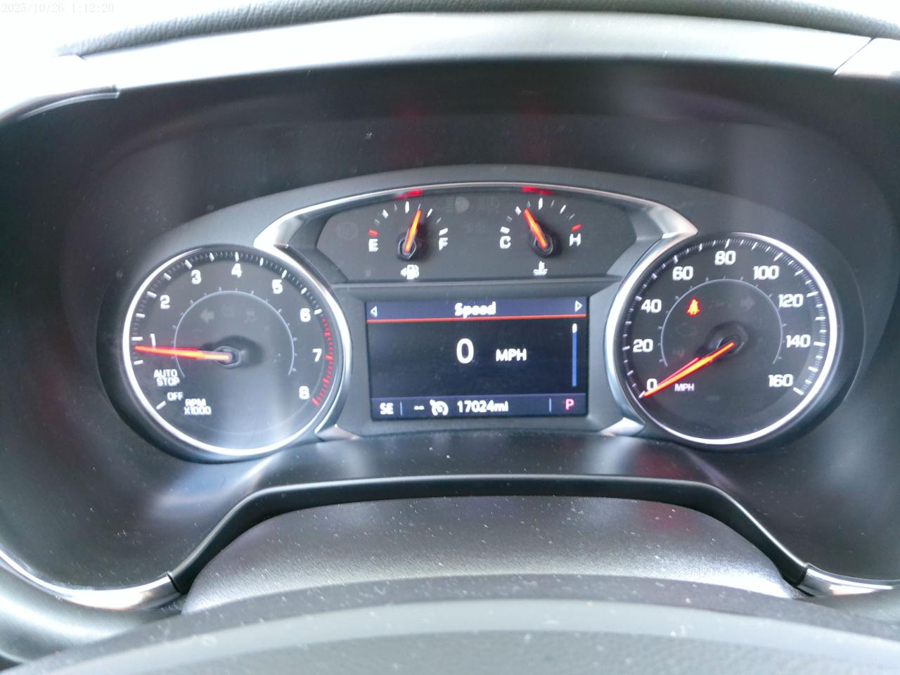 Chevrolet Blazer 2LT 2025