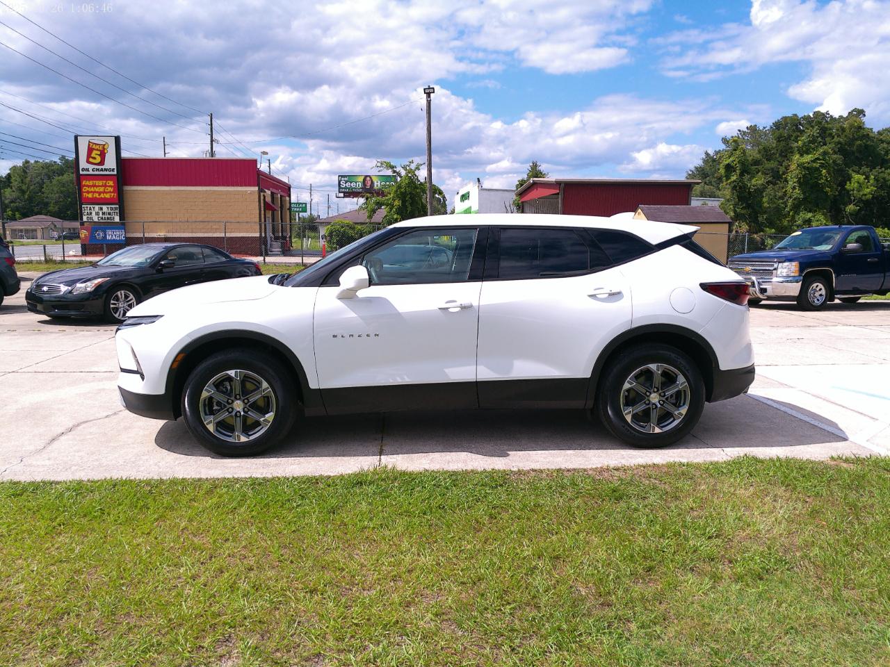 Chevrolet Blazer 2LT 2025