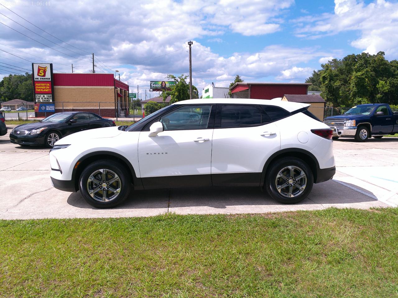 Chevrolet Blazer 2LT 2025