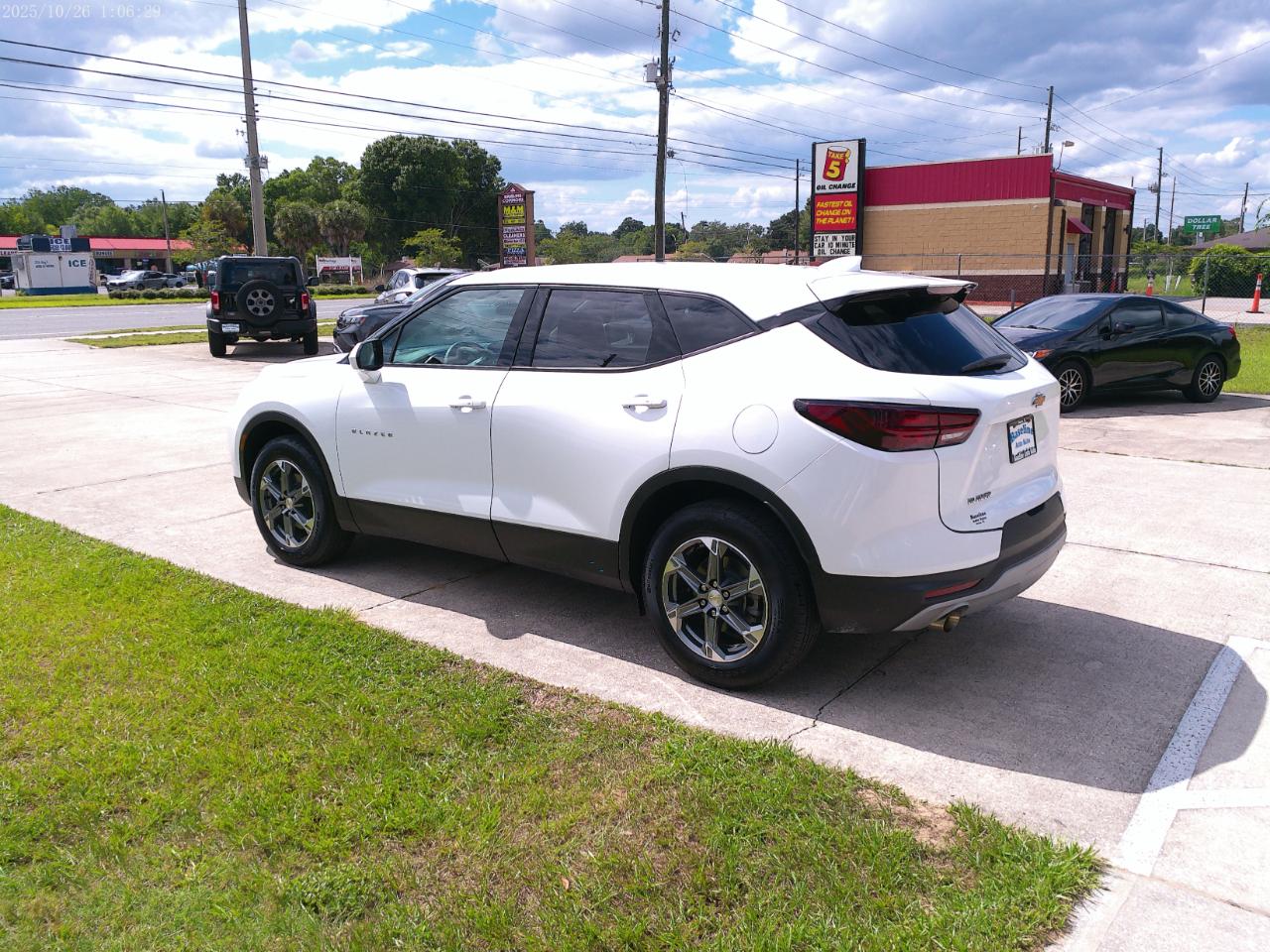 Chevrolet Blazer 2LT 2025