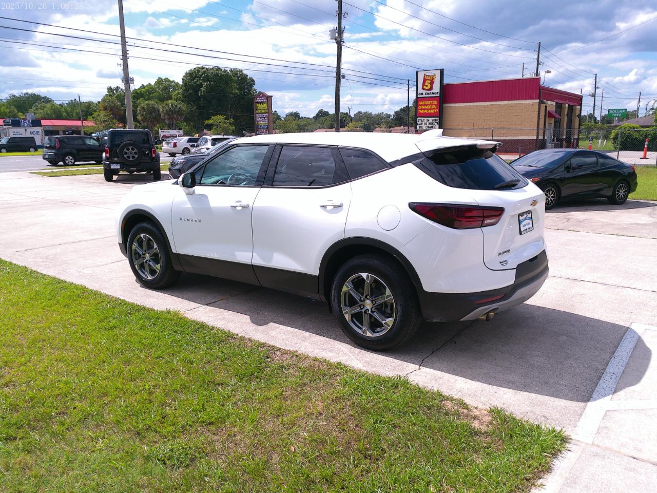 Chevrolet Blazer 2LT 2025